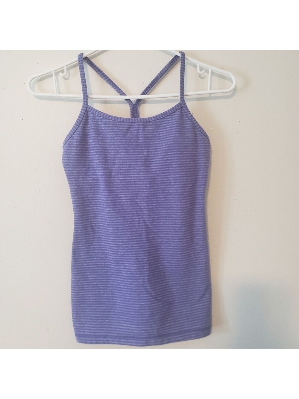 Lululemon Power Y Tank Top